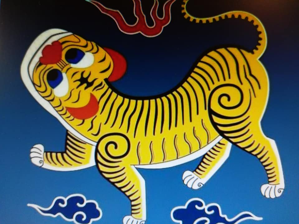 獨立江山一瞬間