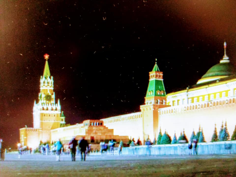 蘇聯祖國雖瓦解