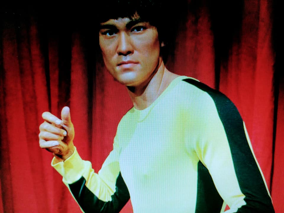 李小龍活在俄羅斯人心中