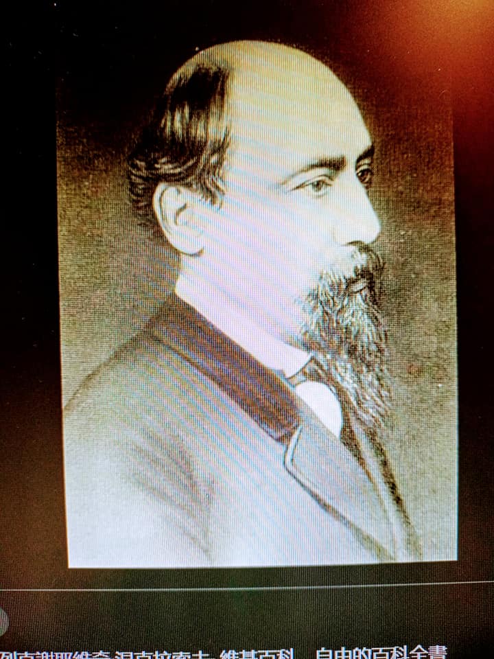 嚴寒，通紅的鼻子