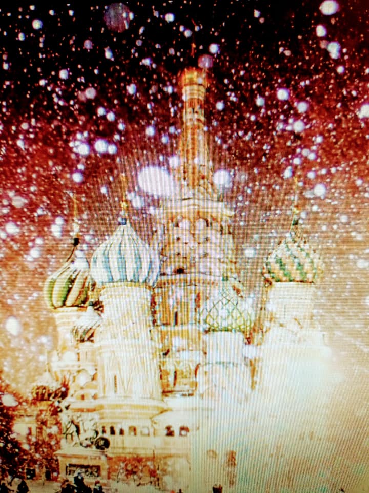 聽聽莫斯科聲音