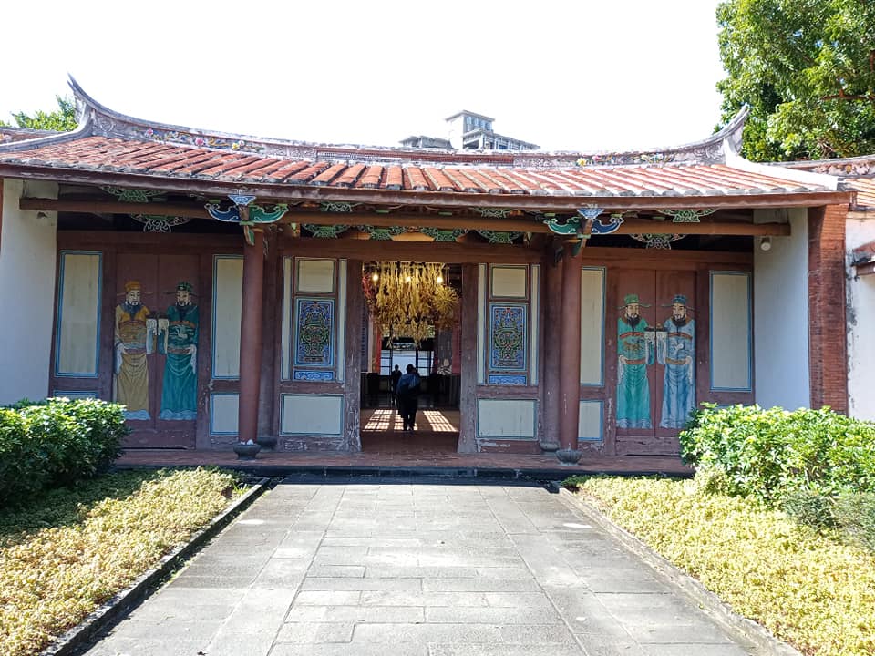 欽差行臺值得一看