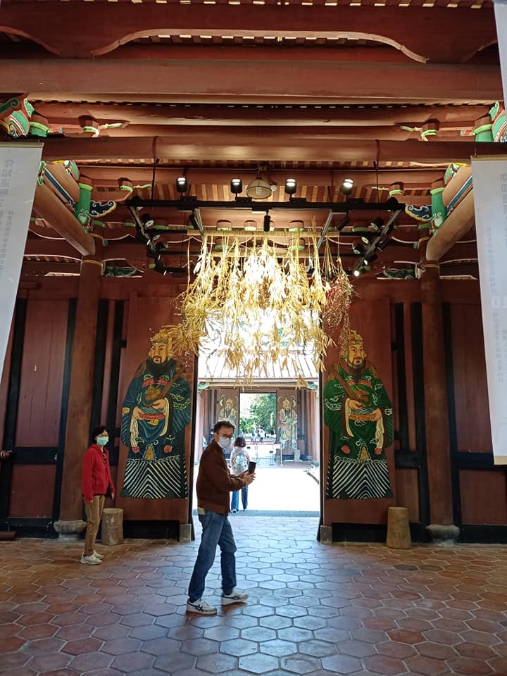 欽差行臺值得一看