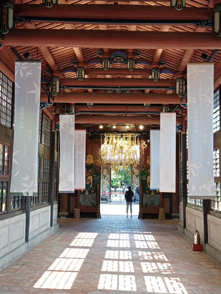 欽差行臺值得一看