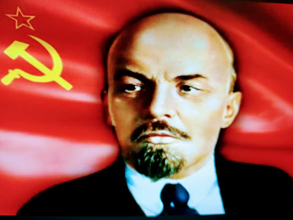 國父稱列寧為同志