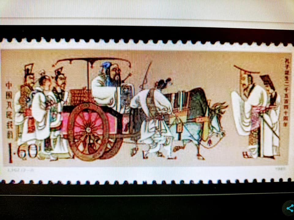 坐牛車周遊列國