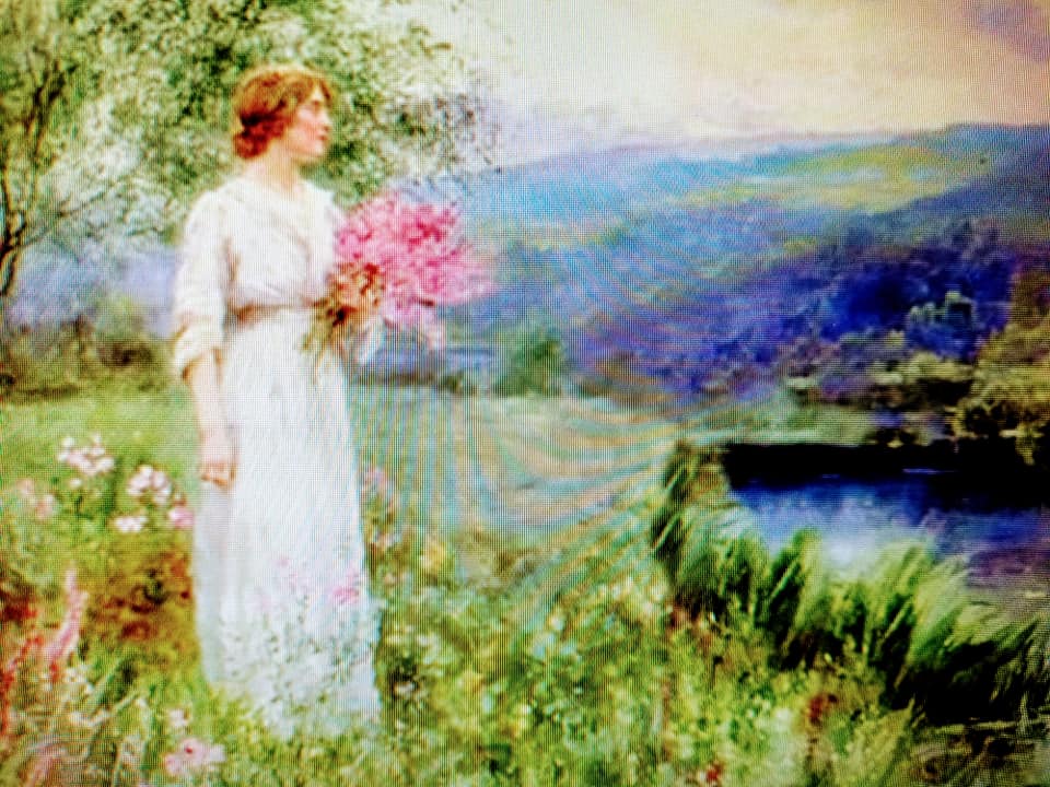 我偏愛唱“喀秋莎”