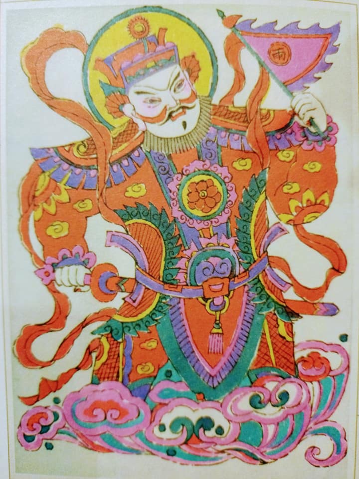 誰是雨神？最近台灣乾旱，中南部