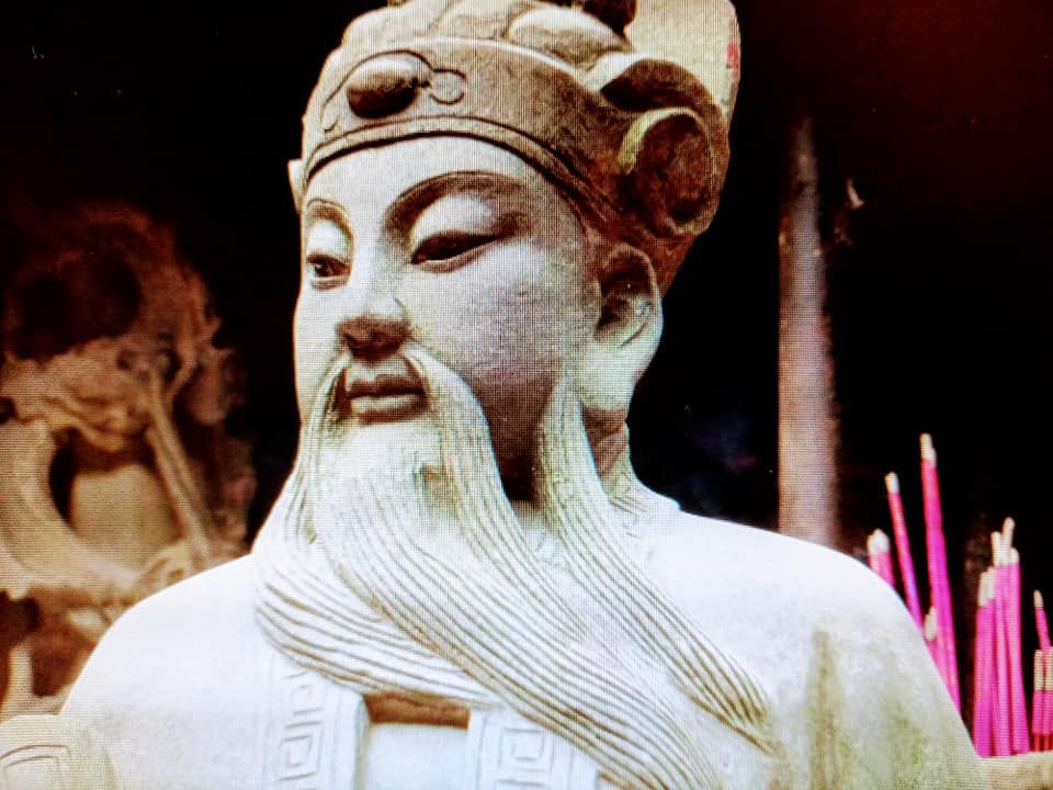 大道公鬥法媽祖婆