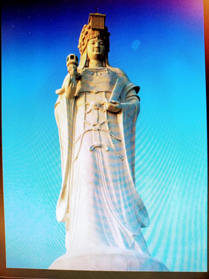 大道公鬥法媽祖婆