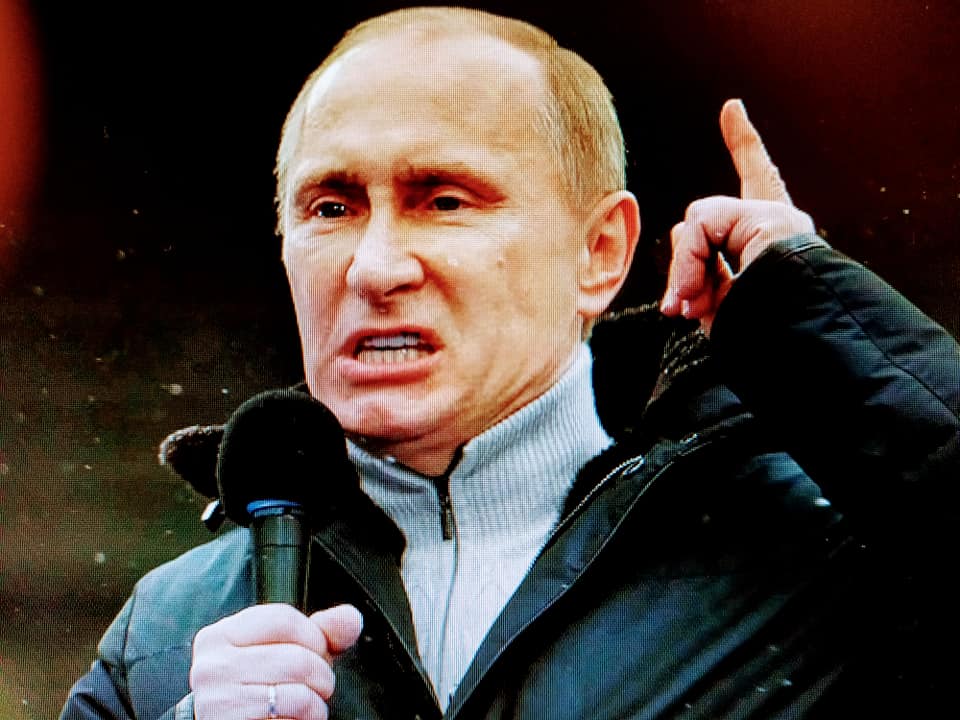 大家誤解了普丁