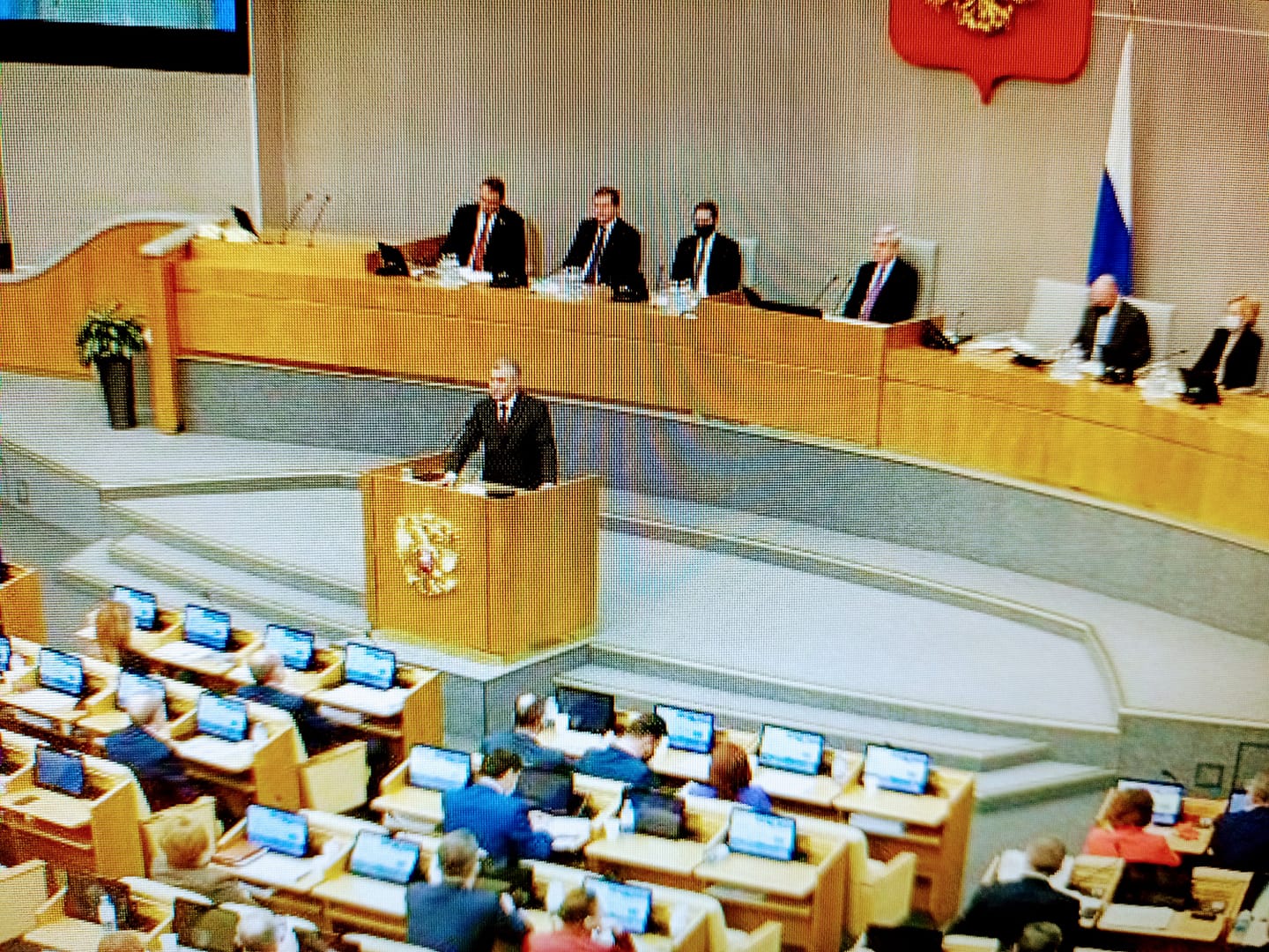 俄驚爆新冠病毒