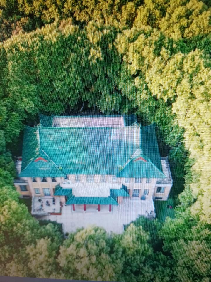 台北美齡樓蒙難