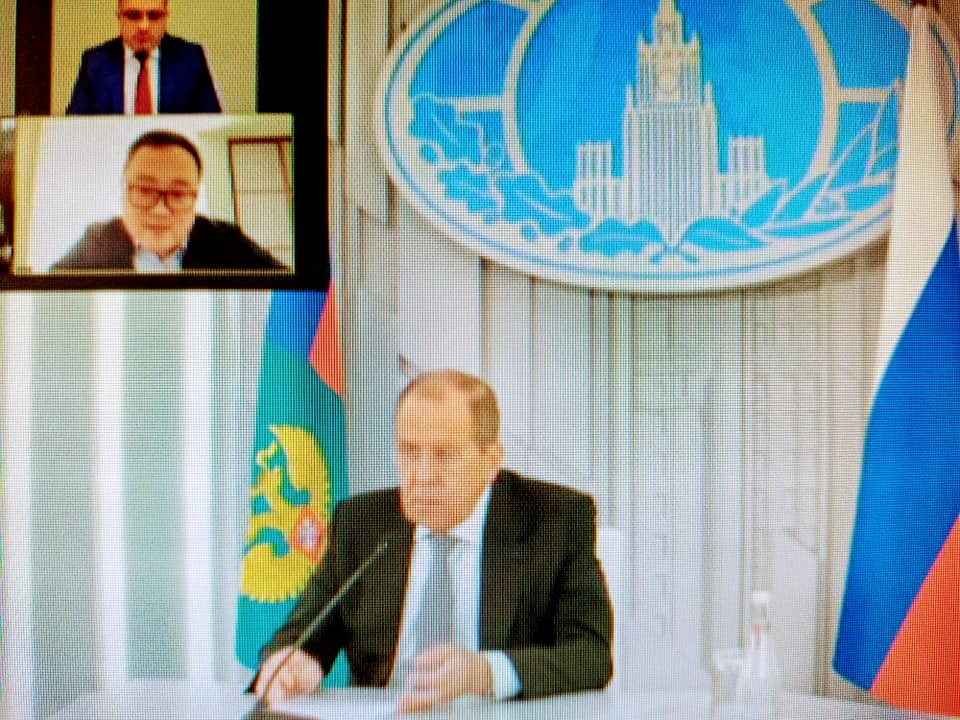 調查實驗室洩毒