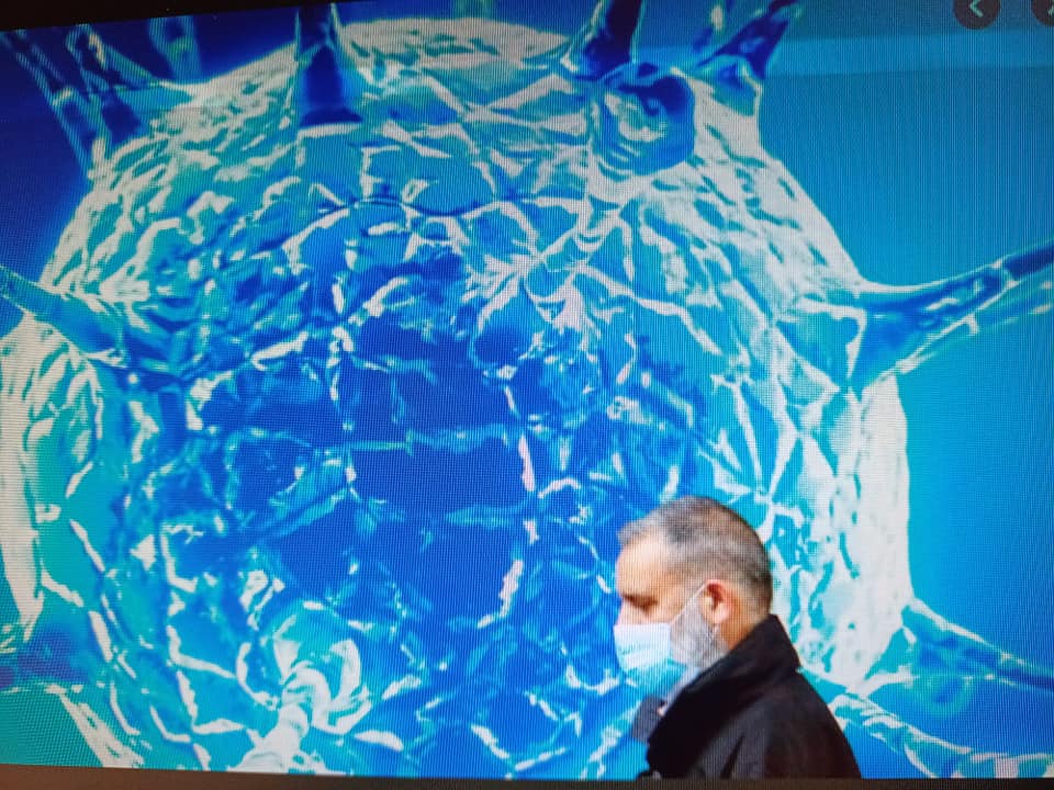 調查實驗室洩毒