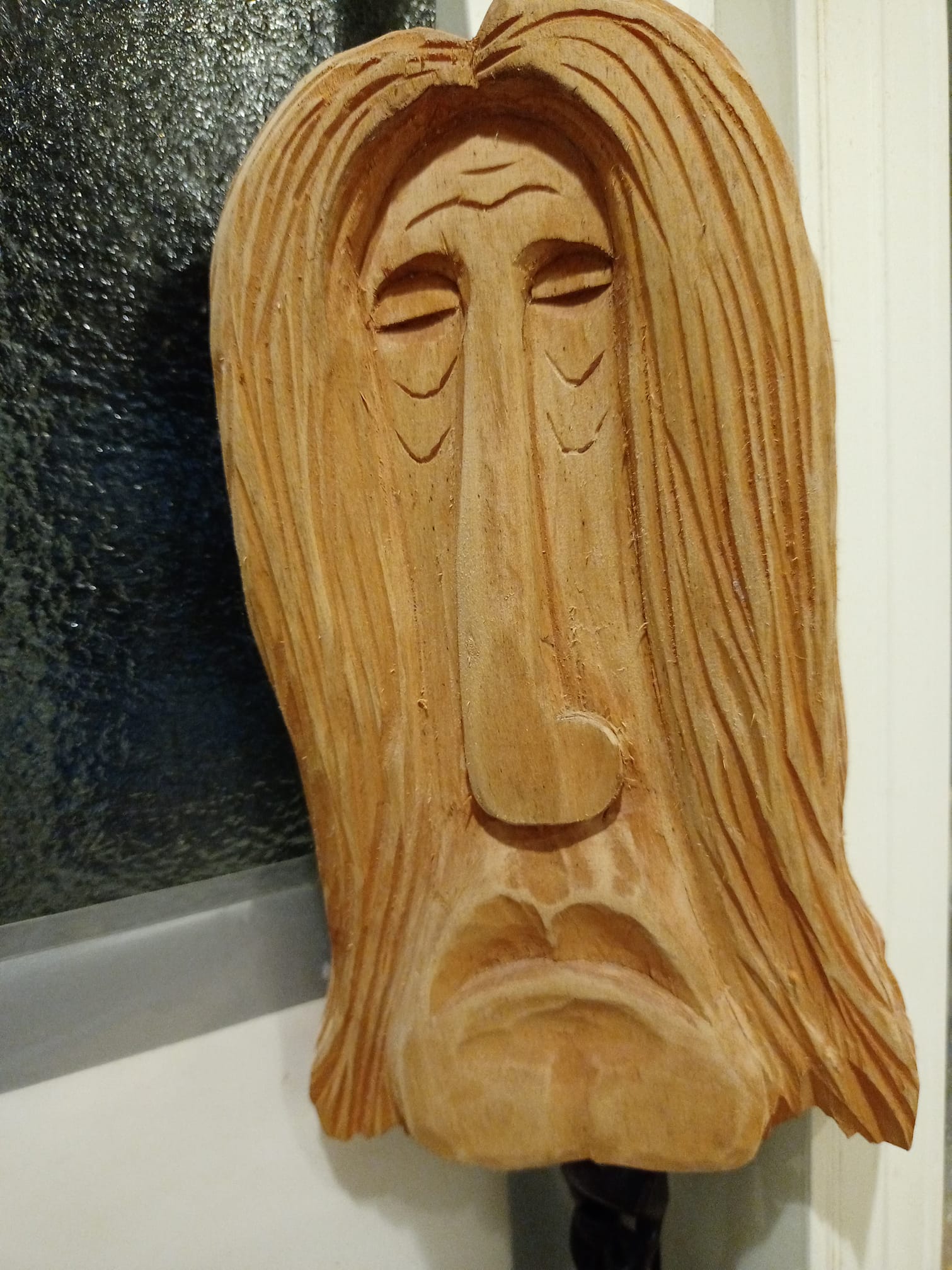 真該站起來說話