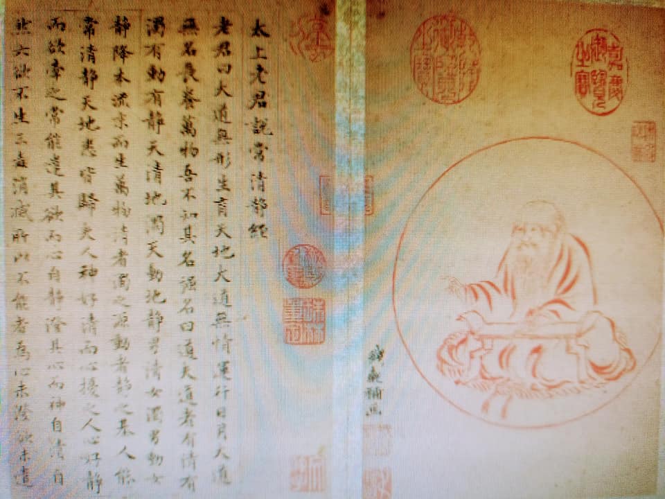 老子陪閉關防疫