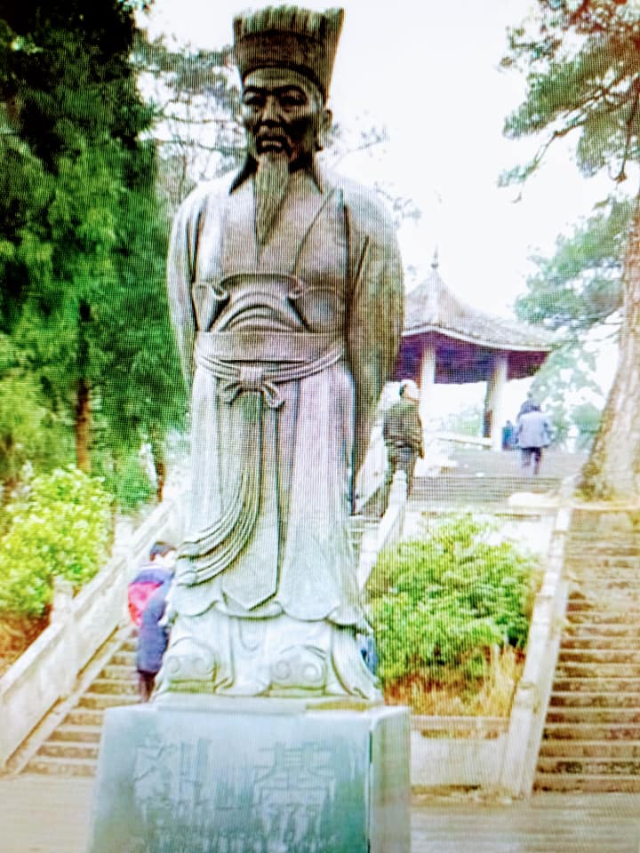 七月一日想一個人