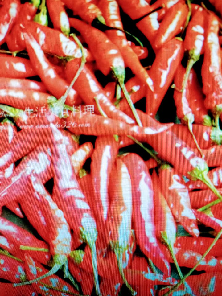 紅辣椒有益心臟