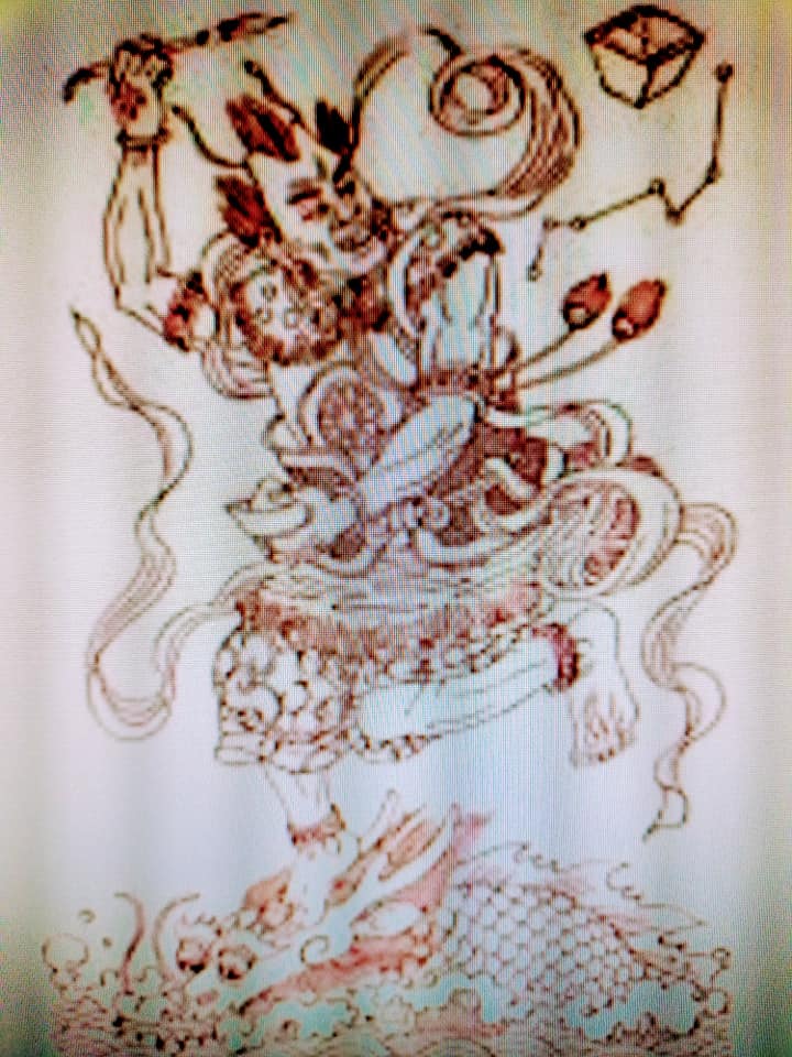 愛在七夕夜文人考生“魁星會”