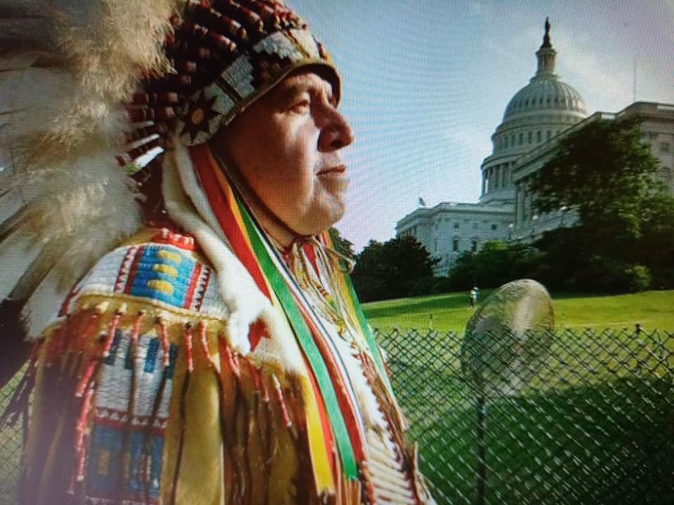 熊比印地安人自由