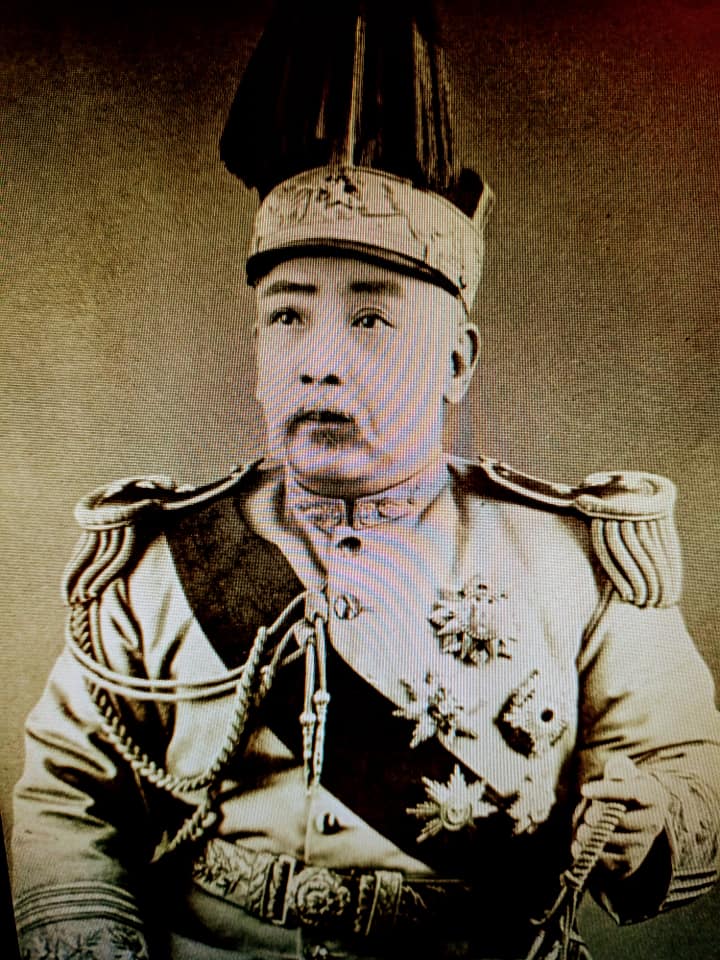 民國總統不是東西