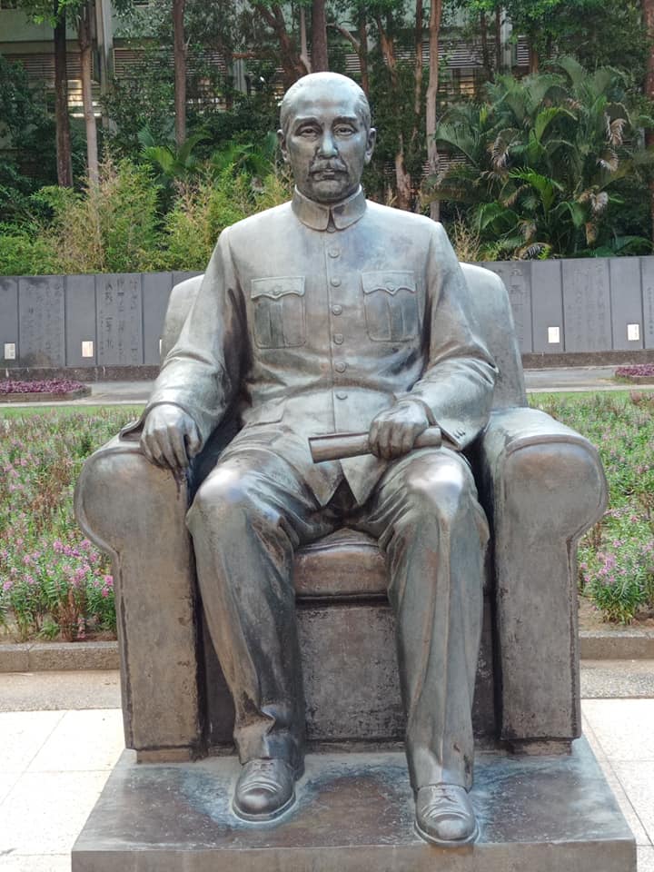 民國總統不是東西