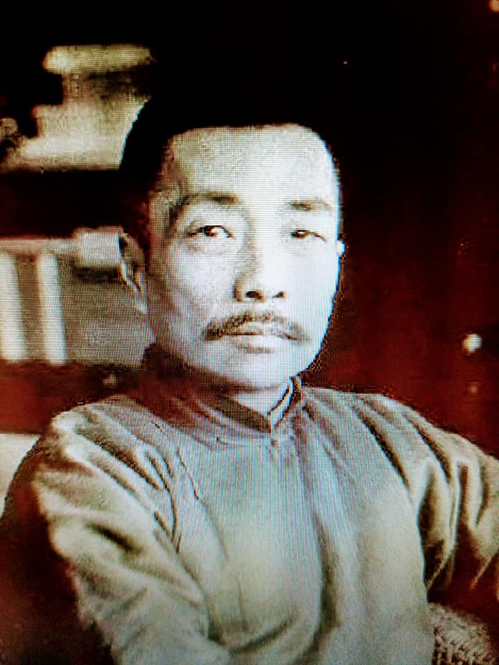 勾勒魯迅真形象