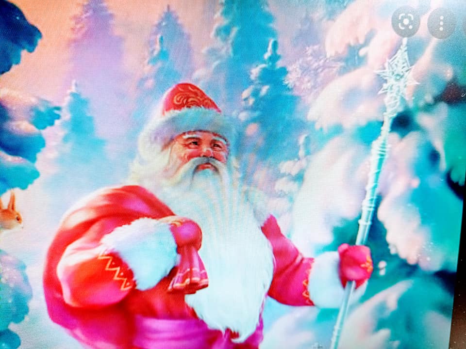 聖誕老人的兄弟