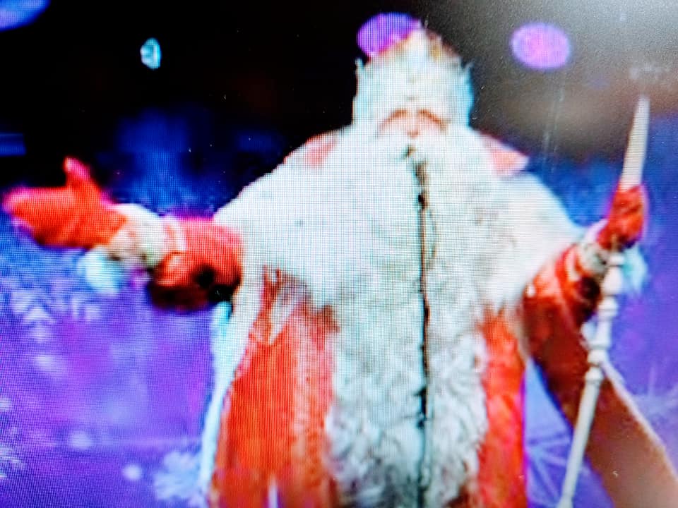 聖誕老人的兄弟