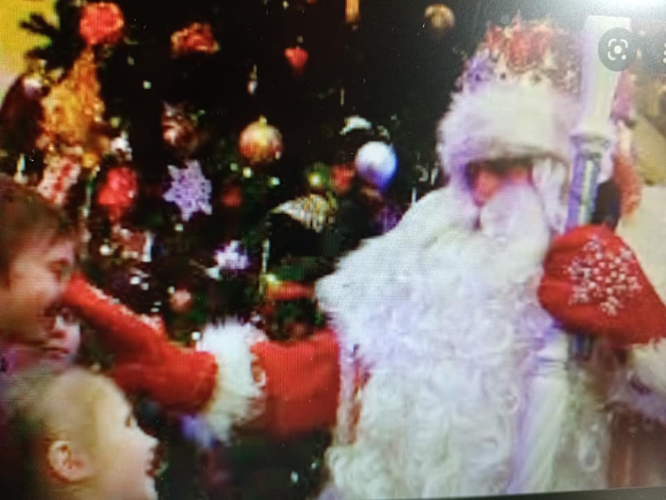 聖誕老人的兄弟