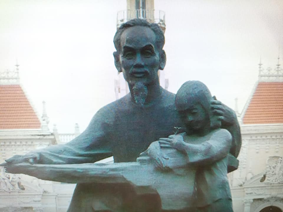 孫子兵法，撐越南