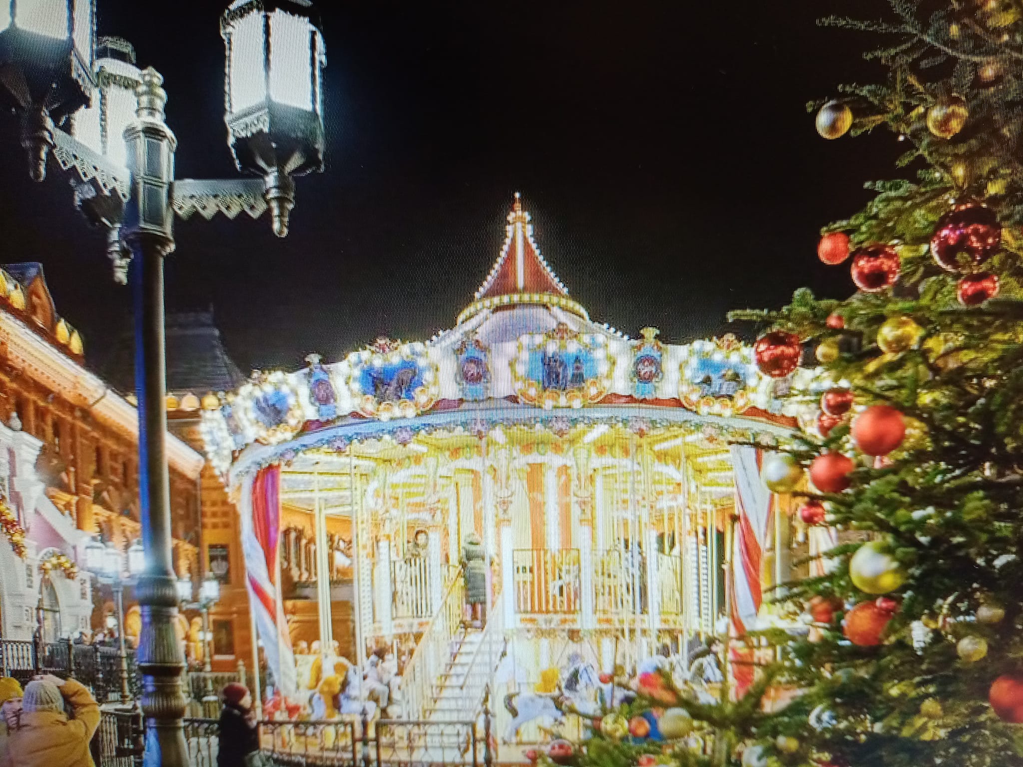 俄羅斯特色迎新年