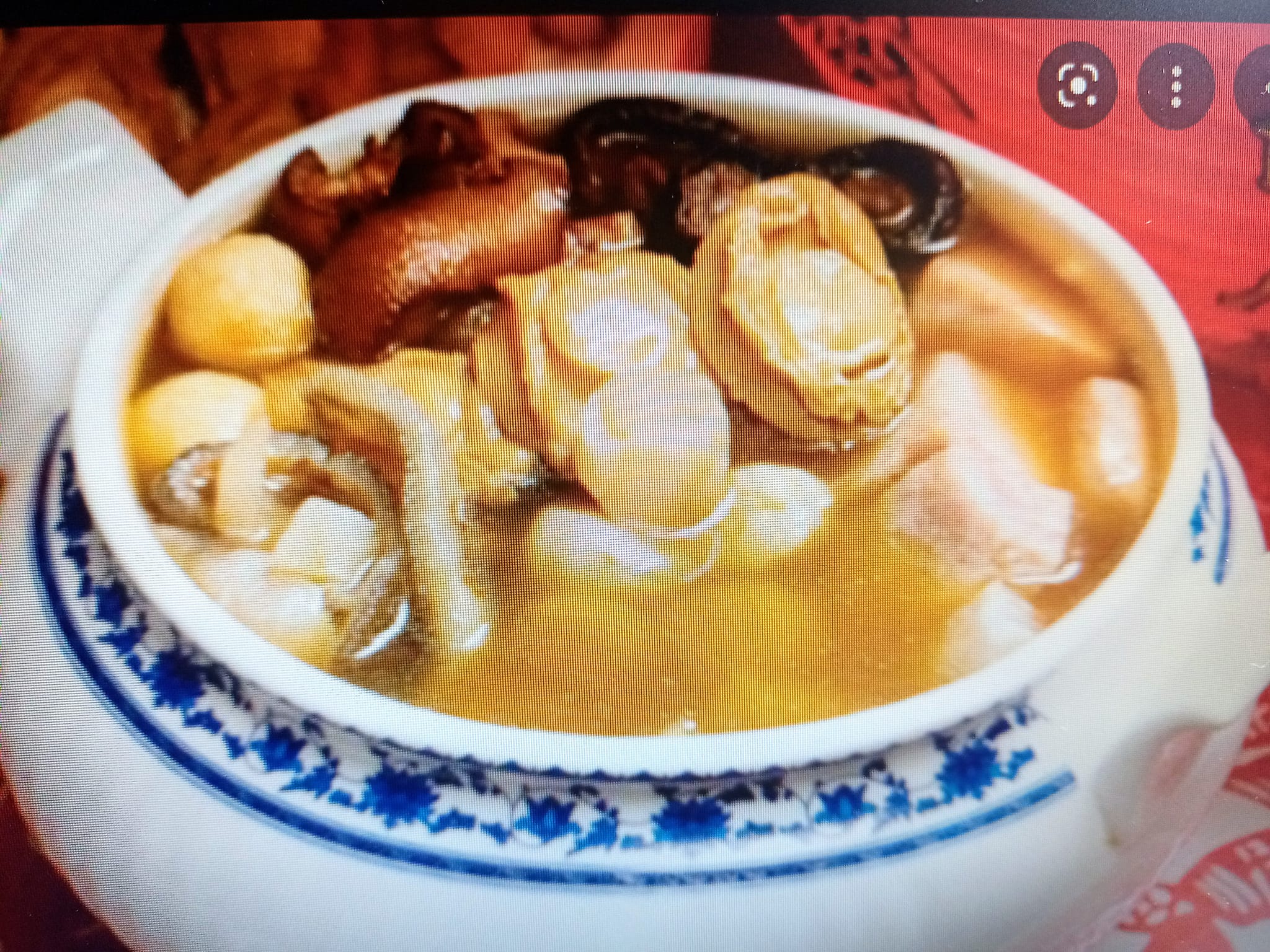 佛跳牆，福壽全