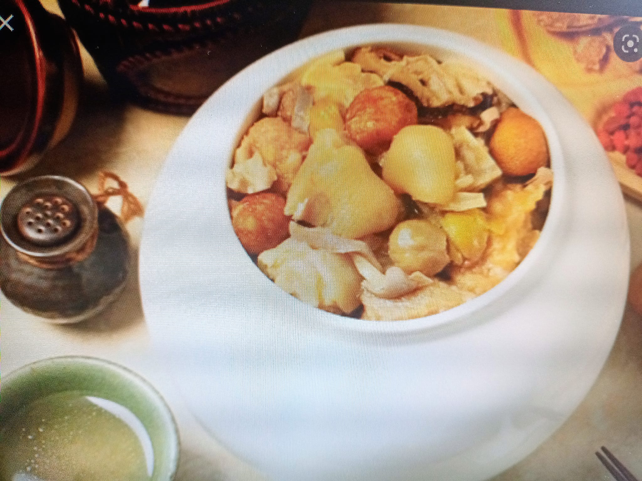 佛跳牆，福壽全