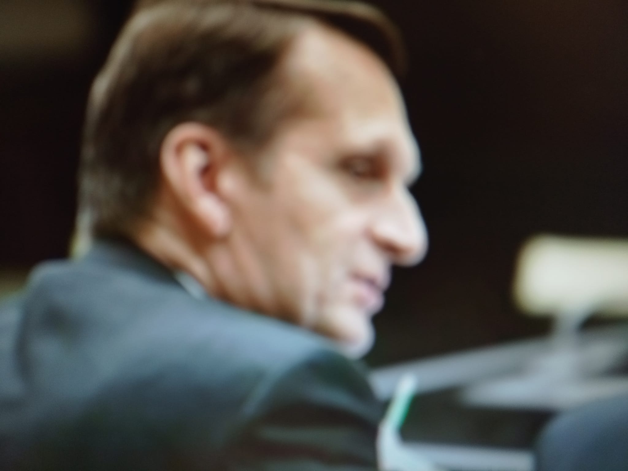 俄對外情報局發聲