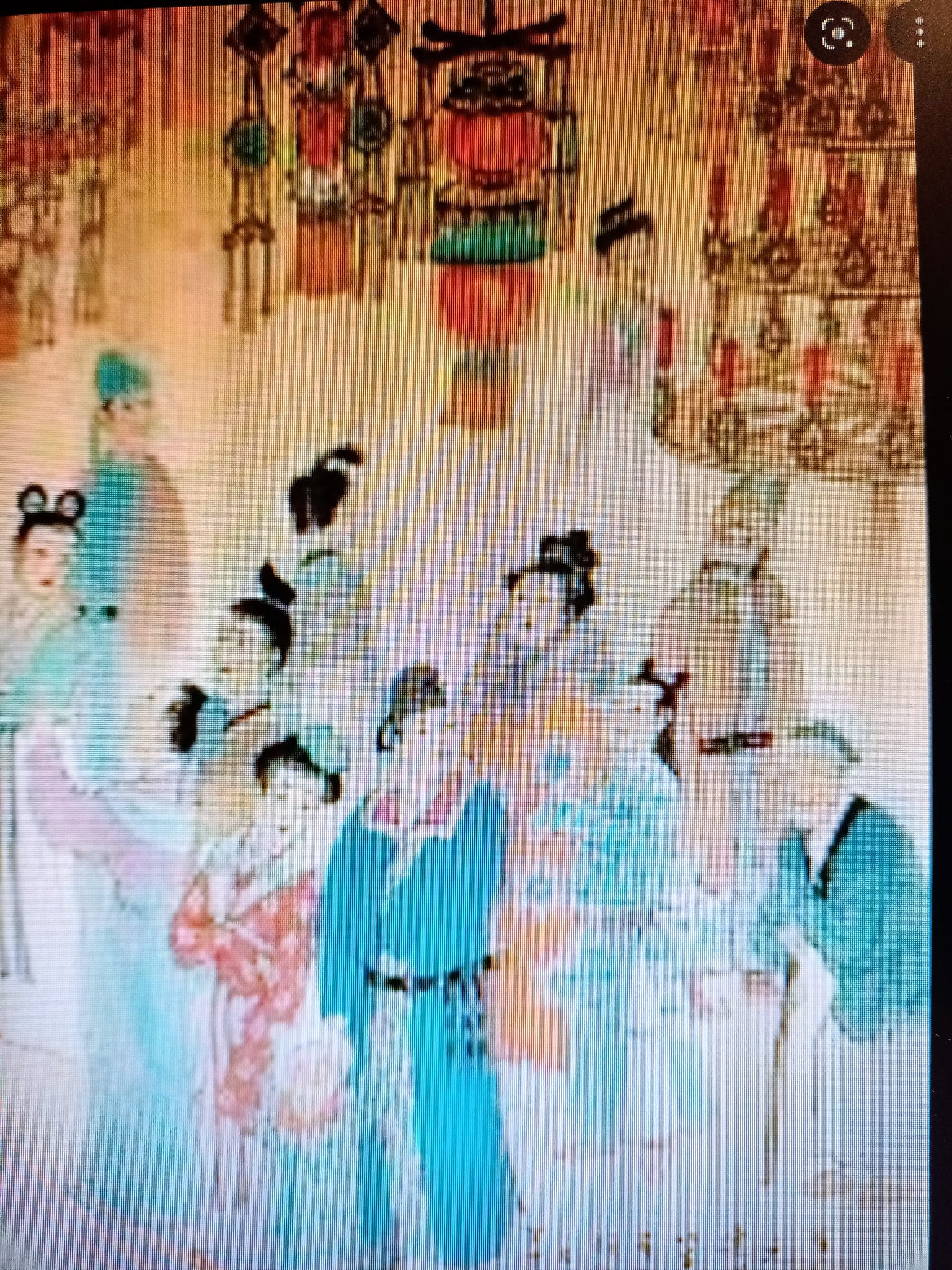 霸氣！這樣的元宵節吟聯