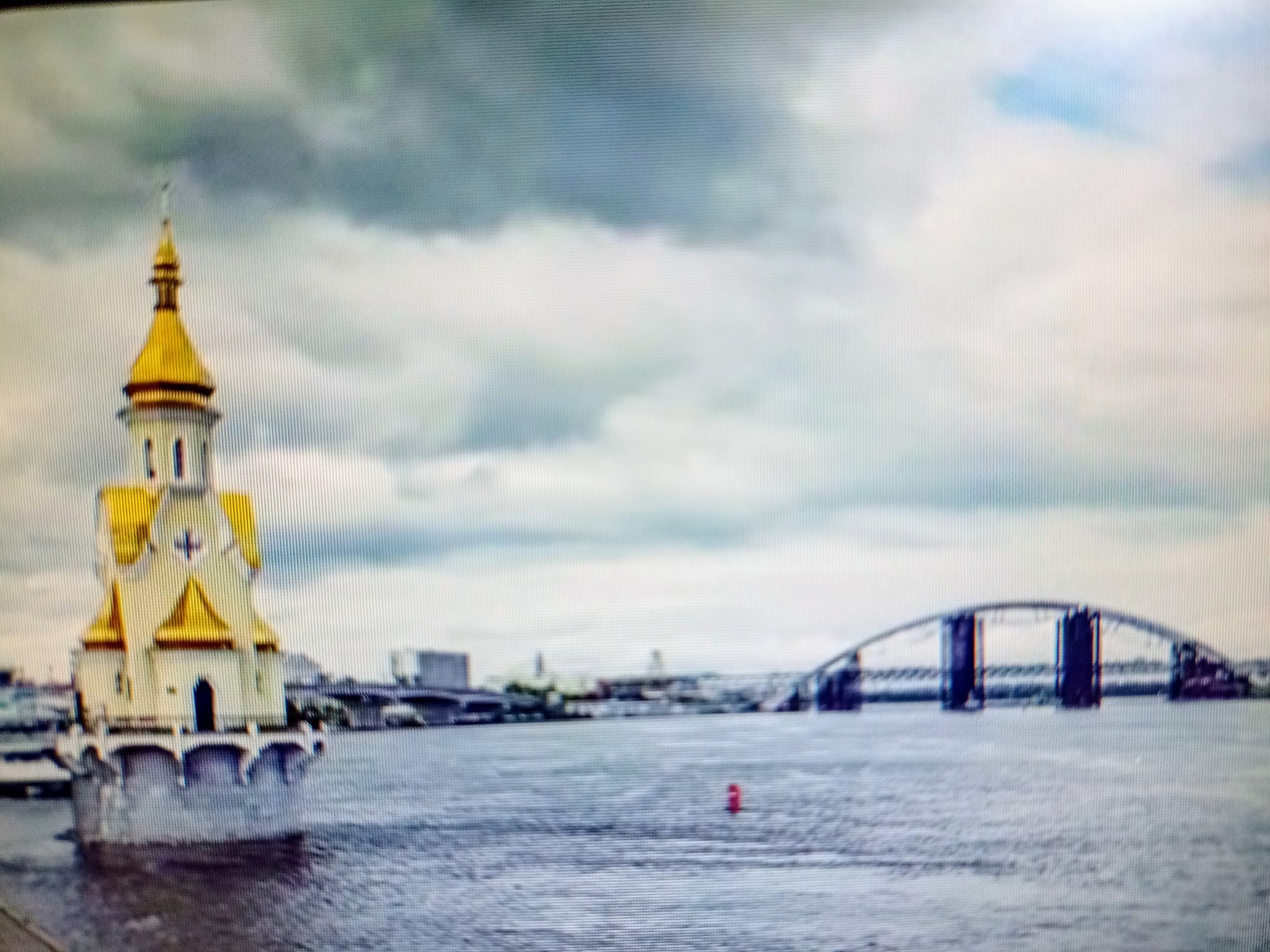 烏克蘭人的心痛