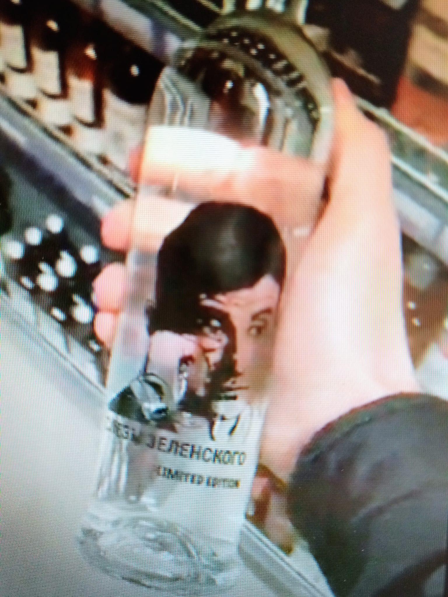 “澤連斯基的眼淚”