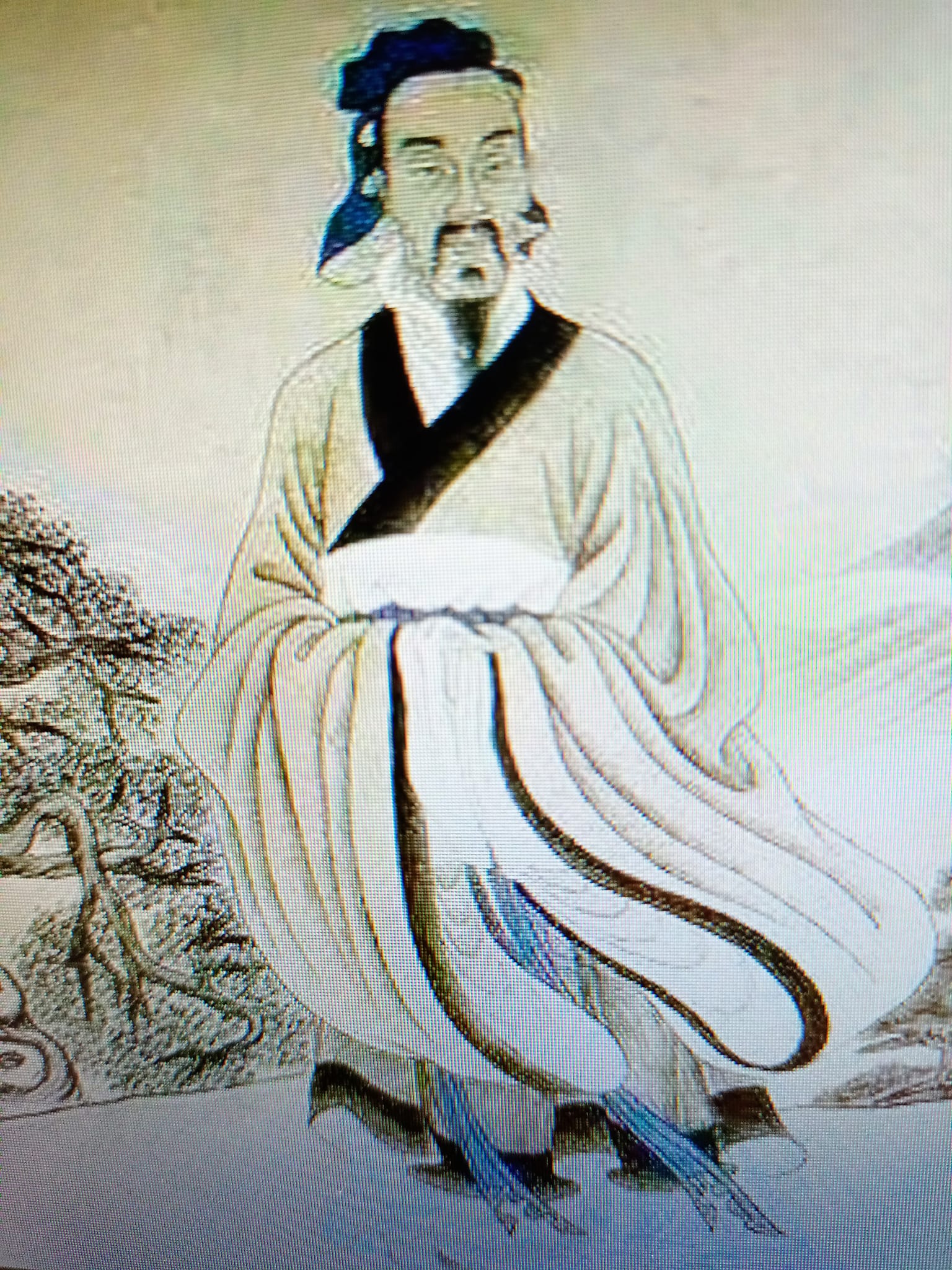 墨子說“善政”