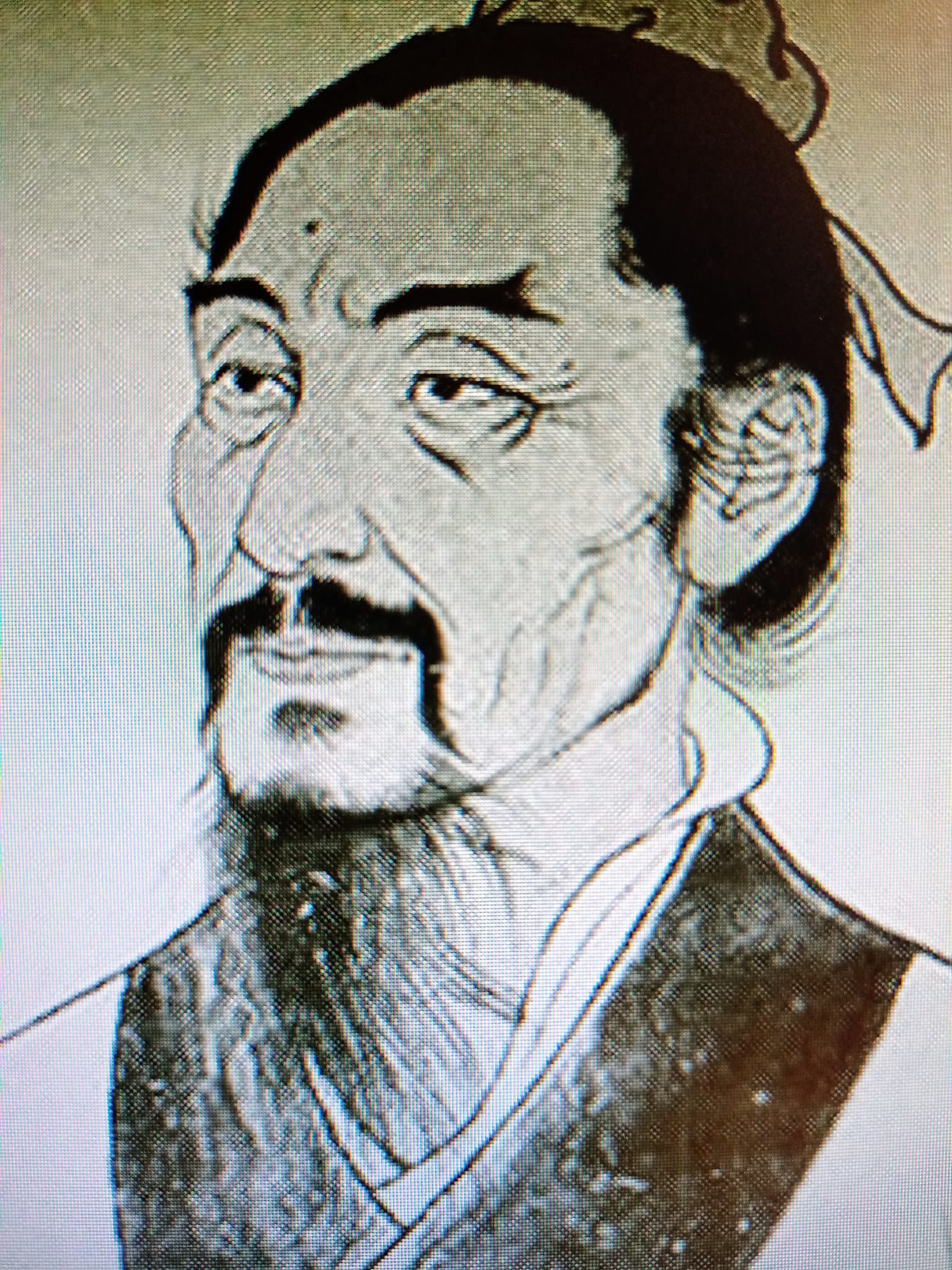 墨子說“善政”