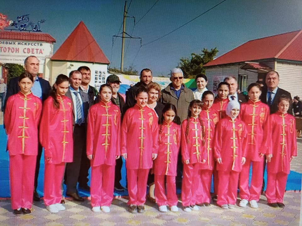 “俄羅斯少林”