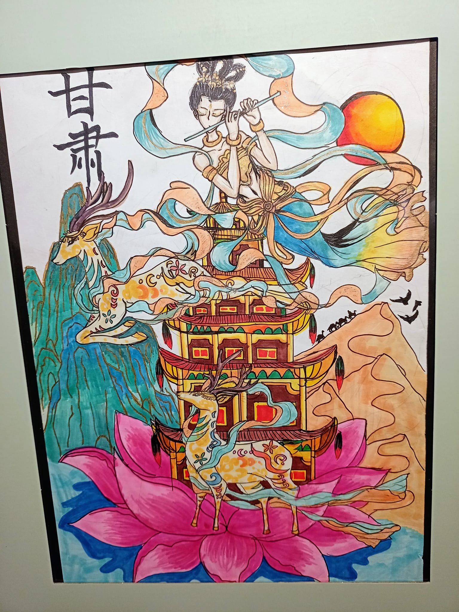 守護兩岸孩子童真