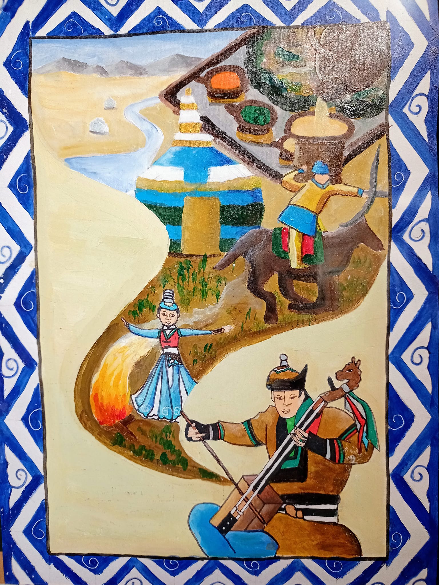 守護兩岸孩子童真