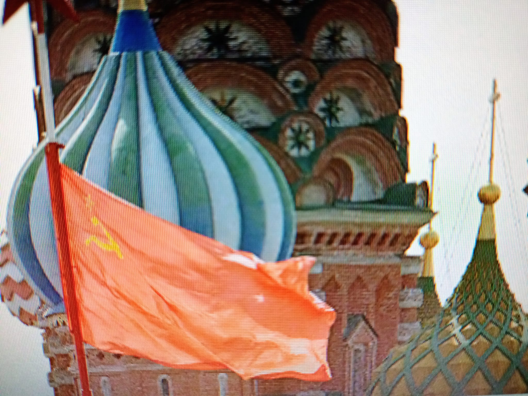 百年蘇聯成追憶