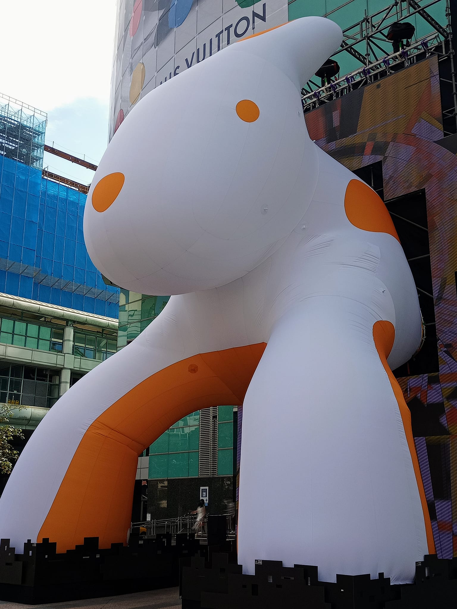 兔年送子運紅燈傳喜訊