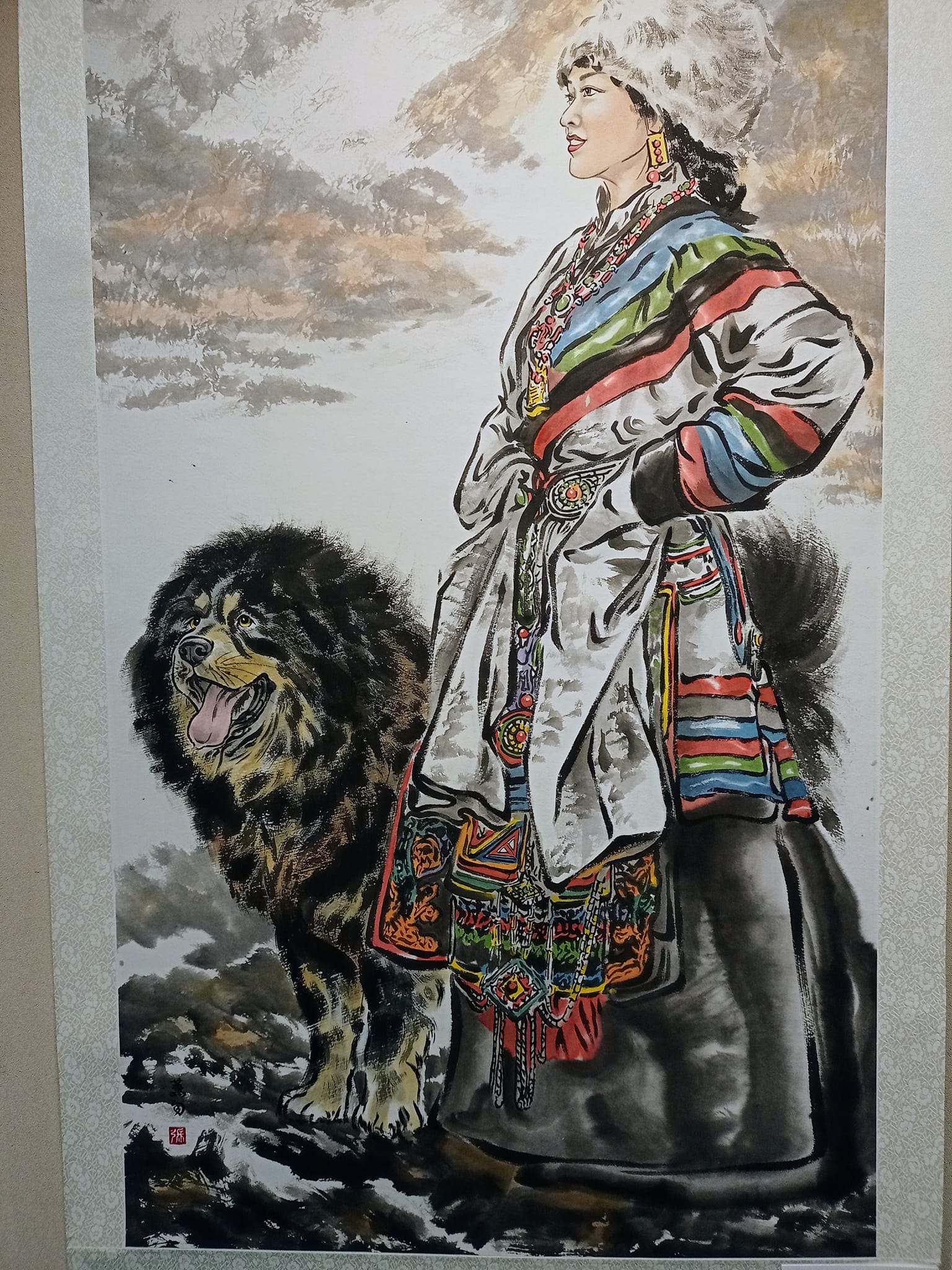 大船入港迎向光明