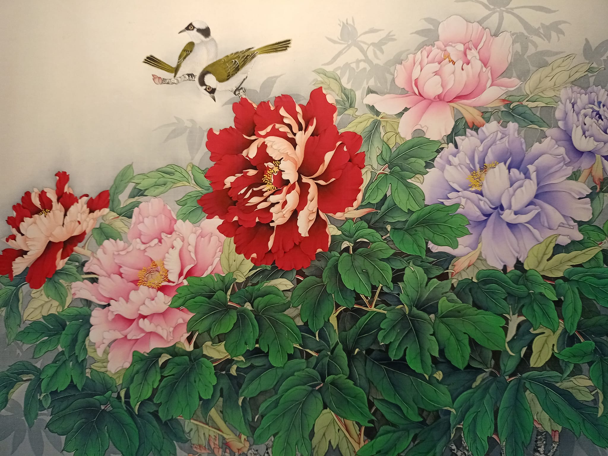 迎曦破朝霞喜新情三部曲