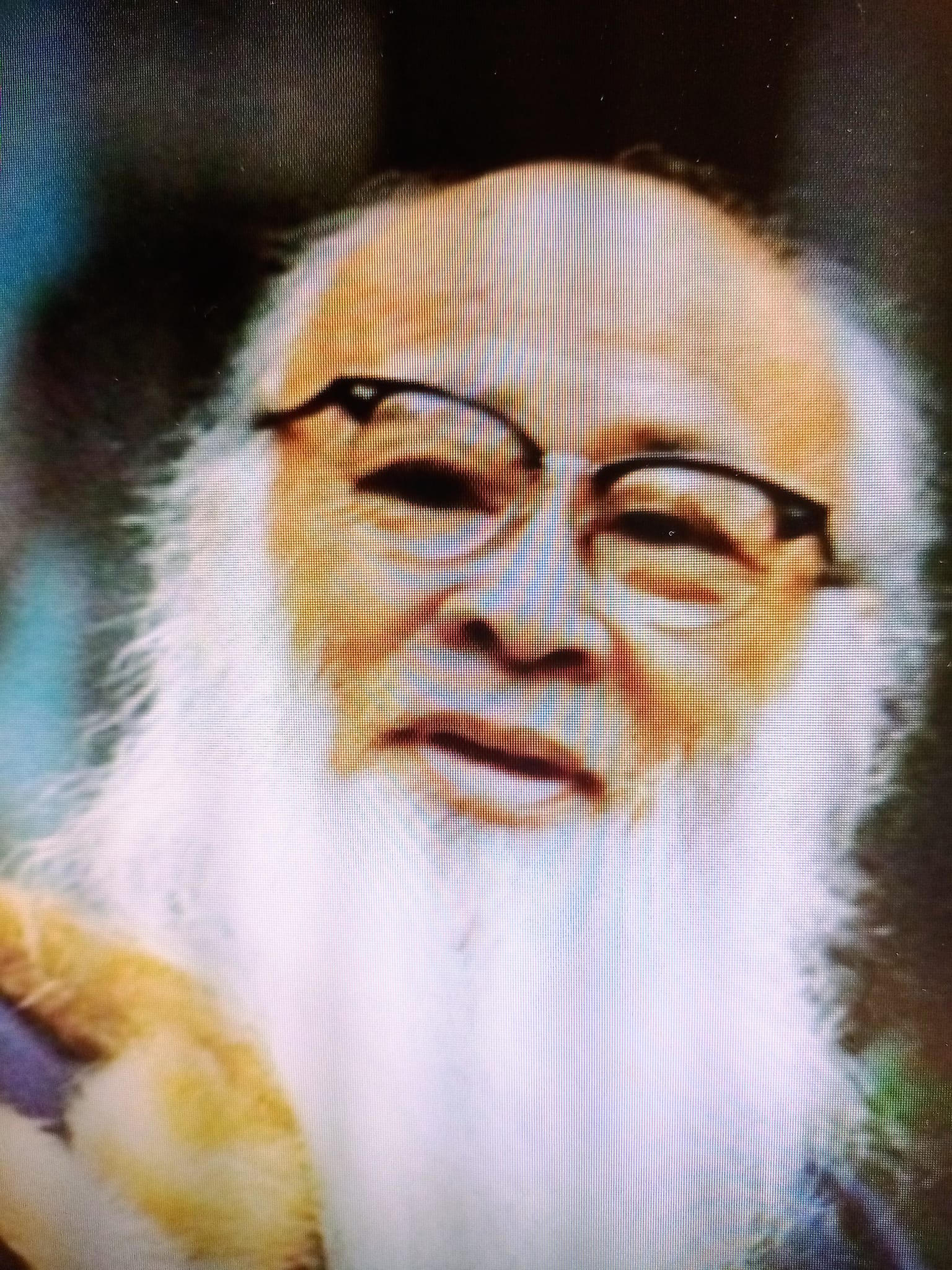 大千“戲”蘭芳