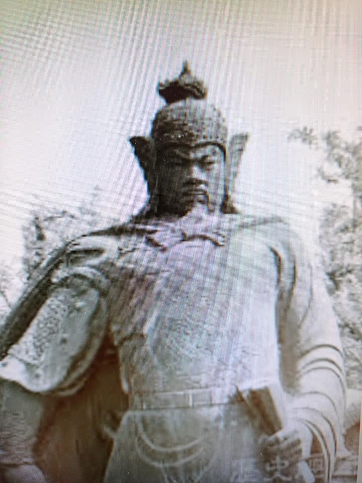 關公+岳飛這樣拜，絕配